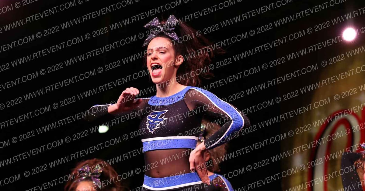 Maryland Twisters Virginia Cat4 · CCD Grand Nationals CHEER