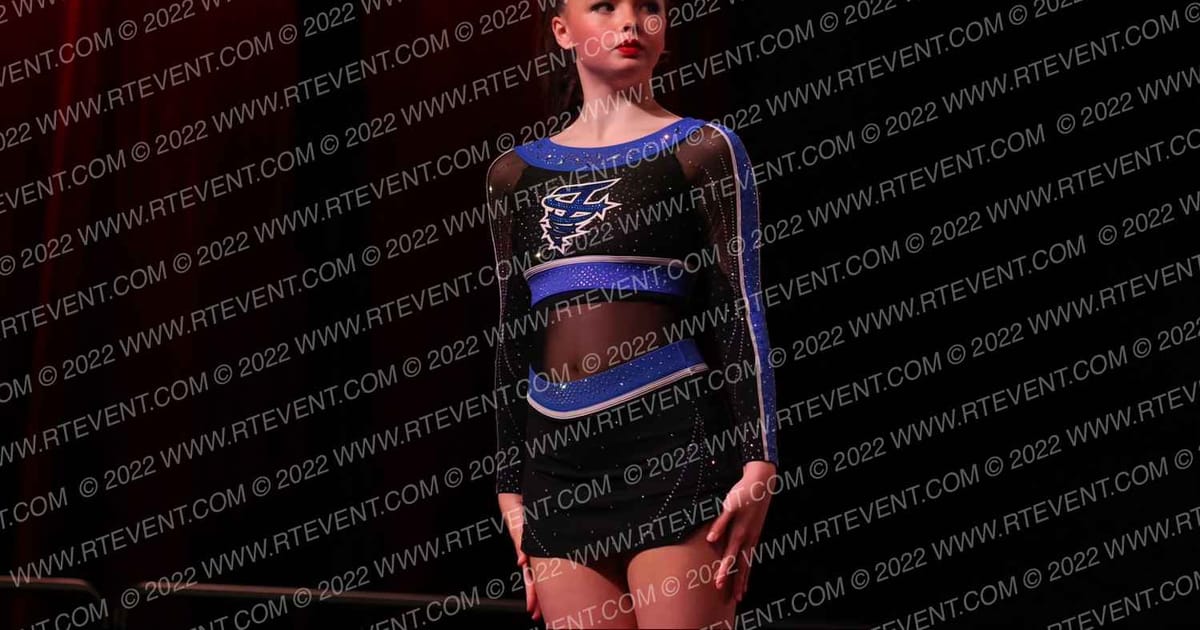 Maryland Twisters Thunder · CCD Grand Nationals CHEER