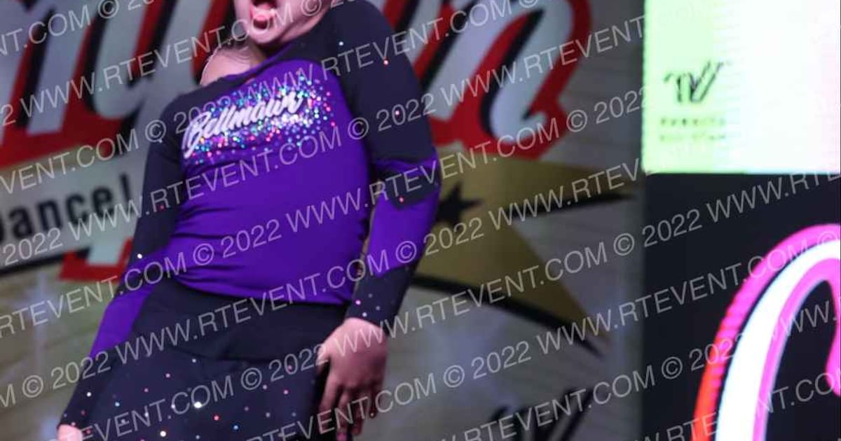 Bellmawr Purple Eagles Eclipse · CCD Grand Nationals CHEER