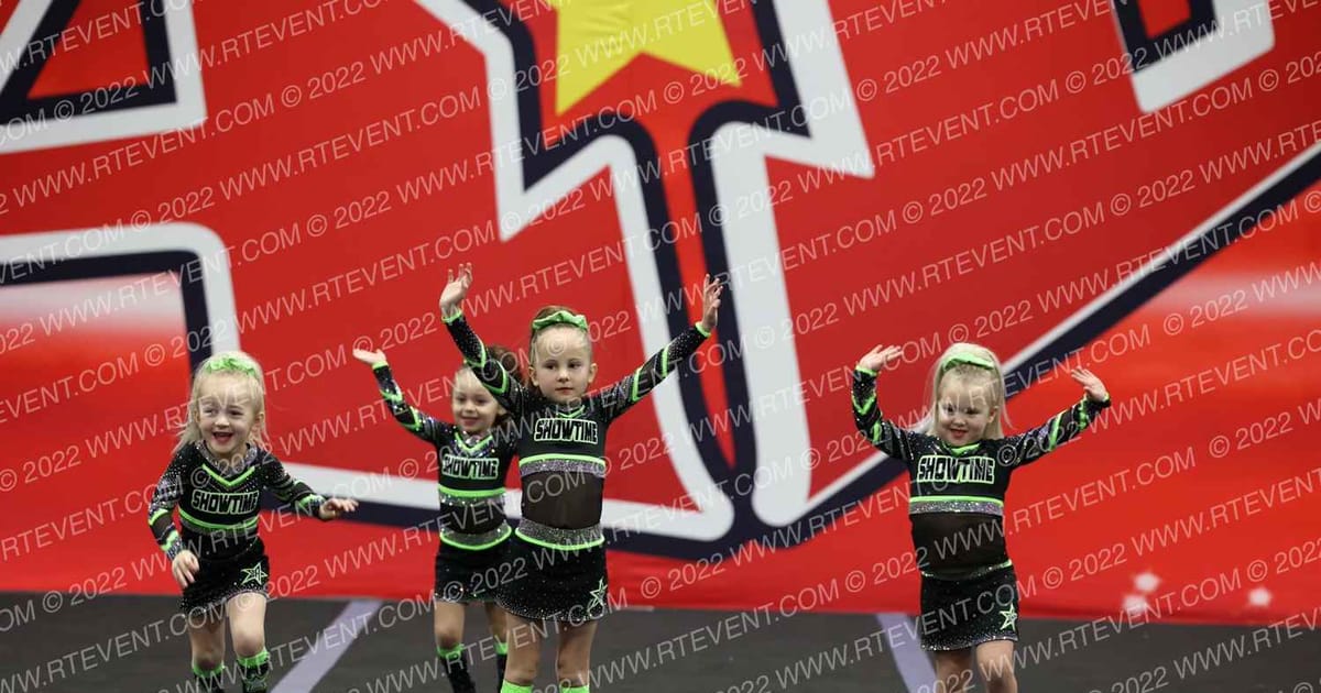 Showtime Athletics Tiny Terror · Americas Best Springfield Challenge