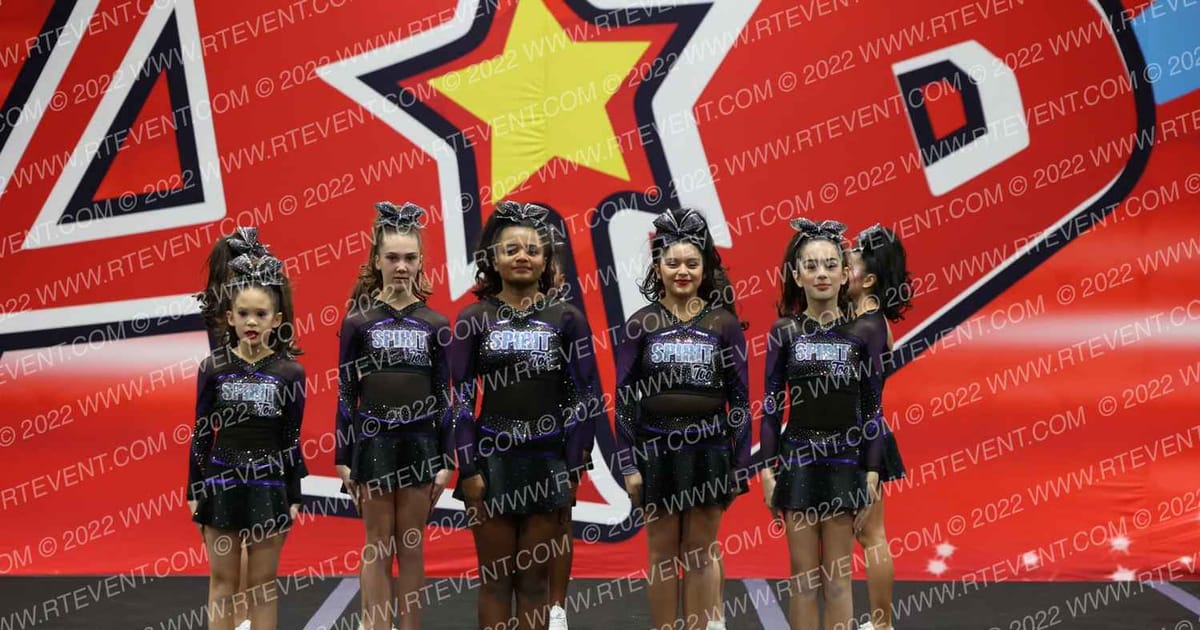 Spirit Too Bling · Americas Best Springfield Challenge