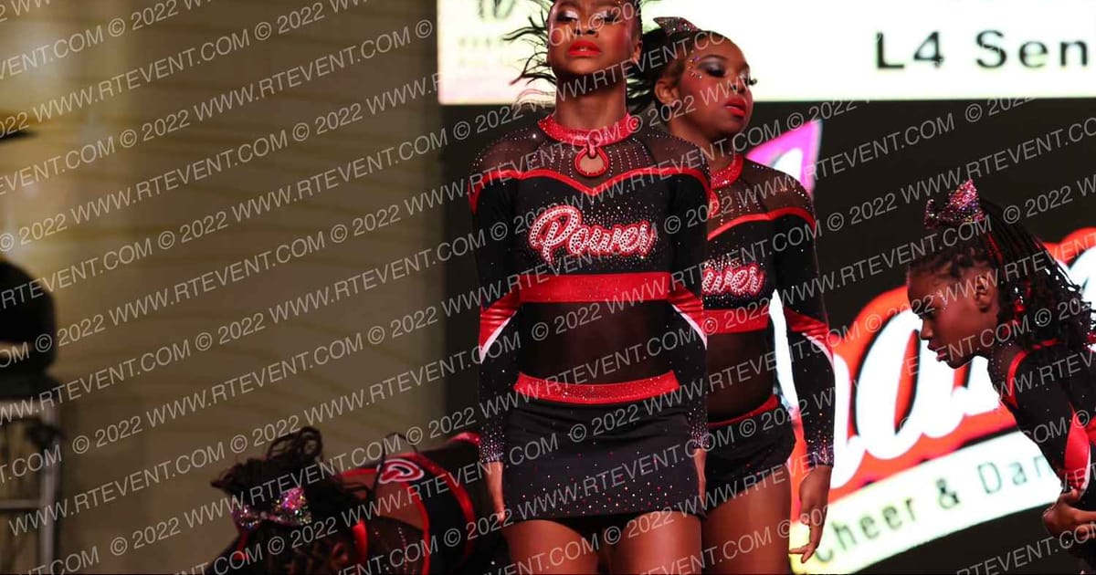 Power Athletics - Maryland 4orce · CCD Grand Nationals CHEER
