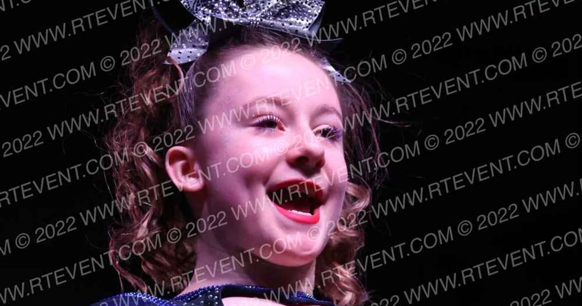 Tri-Town Competitive Cheerleading Cyclones · CCD Grand Nationals CHEER