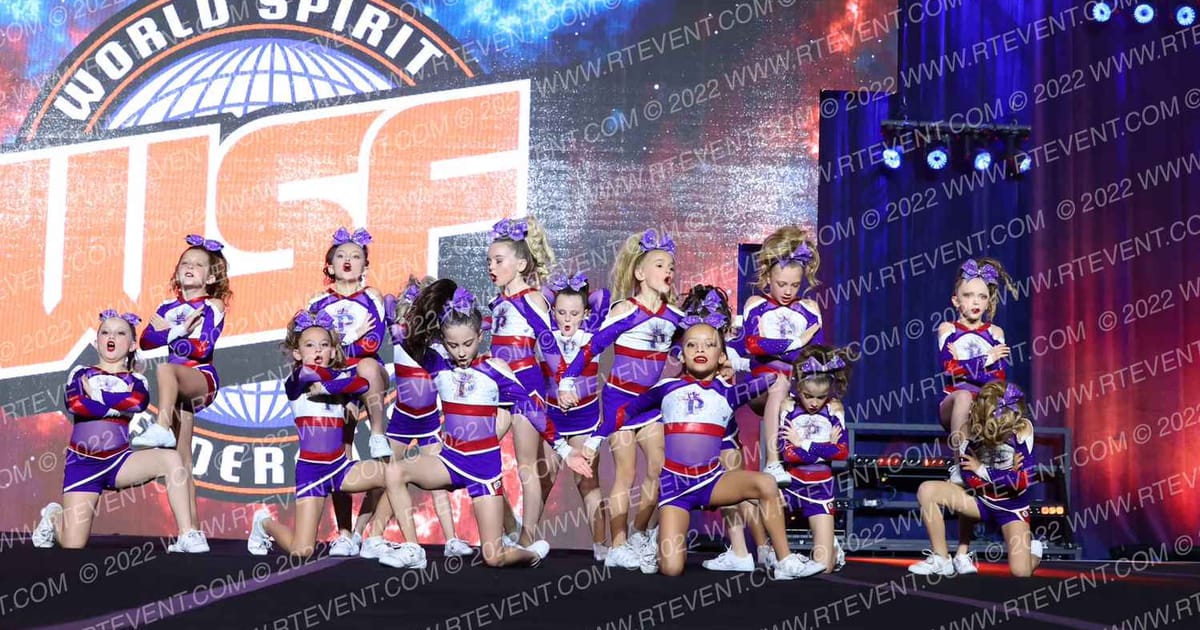 Pittsburgh Pride All Stars Crown Cats · WSF Grand Nationals