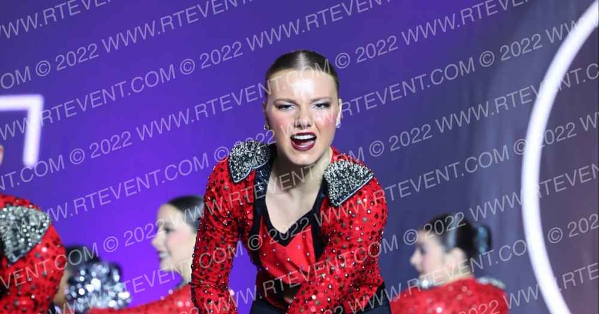 Rainbow Dance Academy JUNIOR POM · WSF Grand Nationals