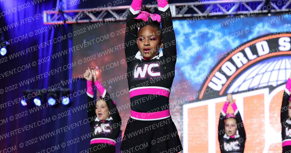 World Class Cheer Shockwave · WSF Grand Nationals