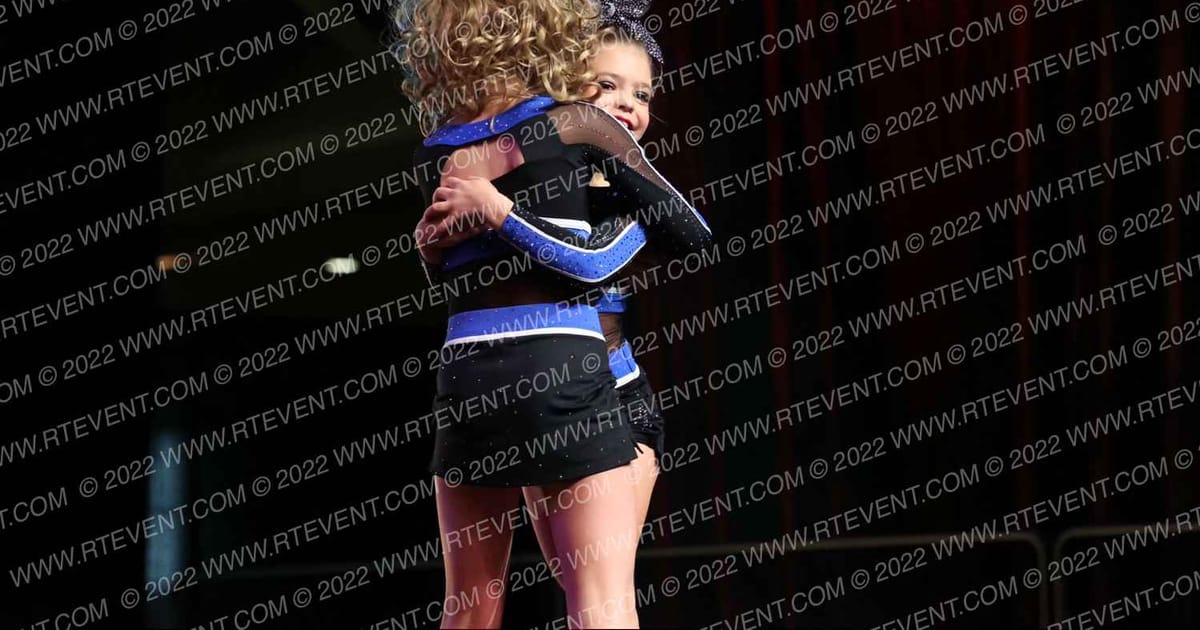 Maryland Twisters Virginia Haze · CCD Grand Nationals CHEER