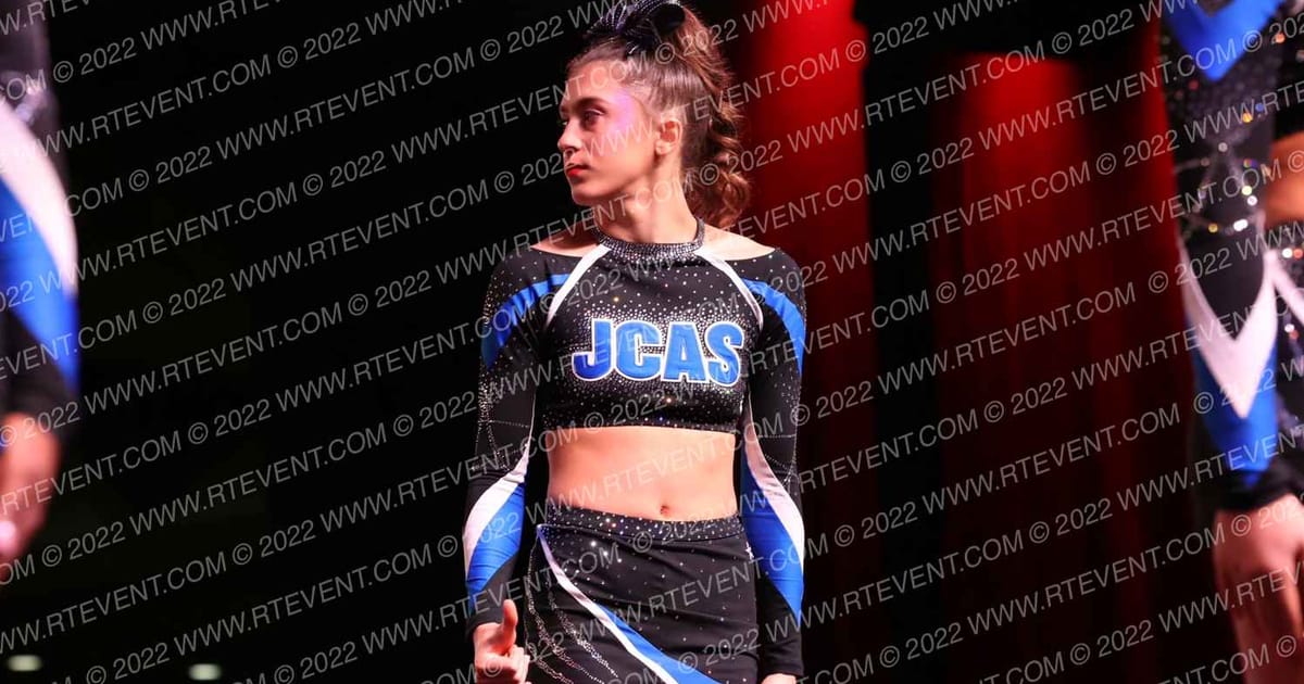 Just Cheer All Stars Bellatrix · CCD Grand Nationals CHEER