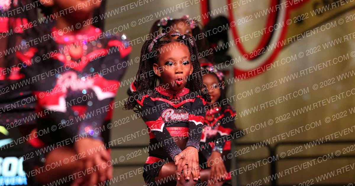 Power Athletics - Maryland SuperSonics · CCD Grand Nationals CHEER
