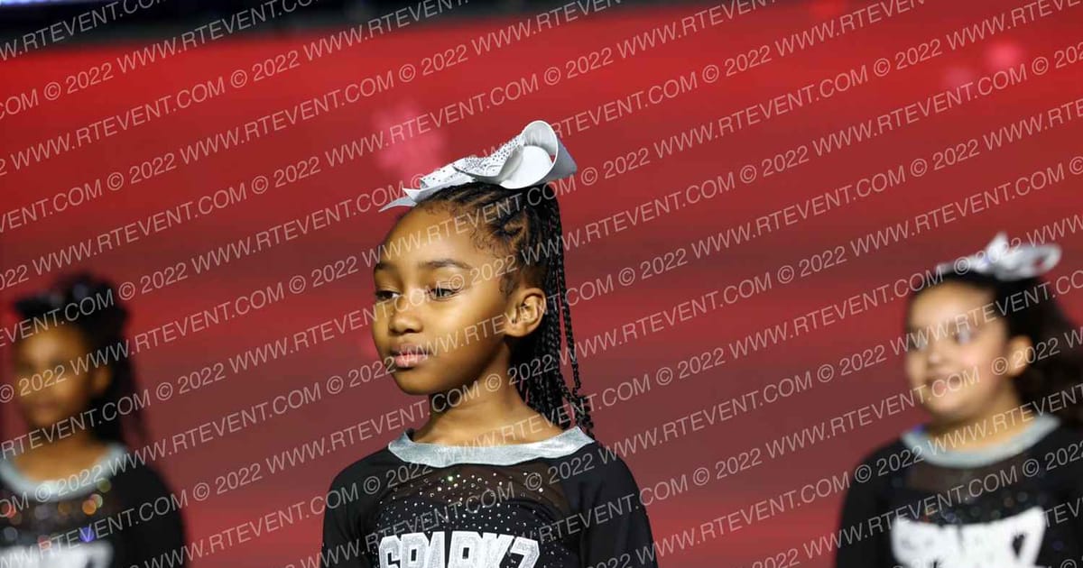 SPARKz Platinum · Spirit Celebration Christmas Grand Nationals
