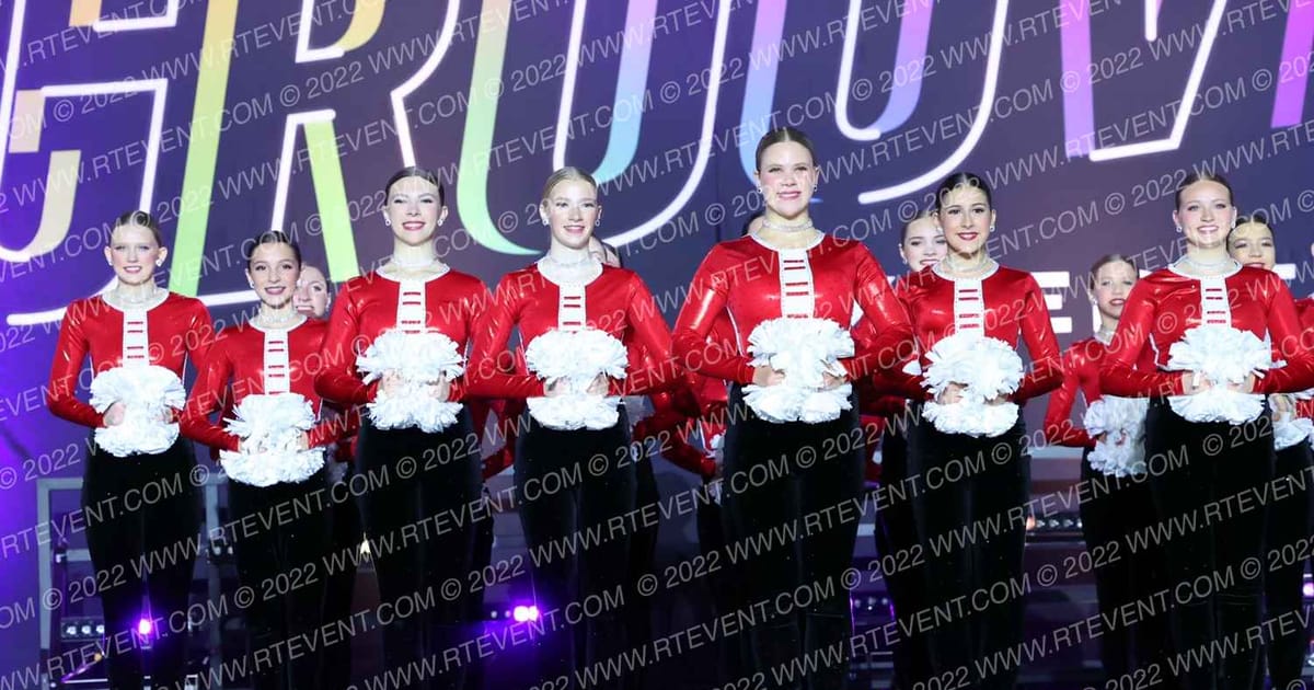Foursis Dance Academy Can't Stop · WSF Grand Nationals