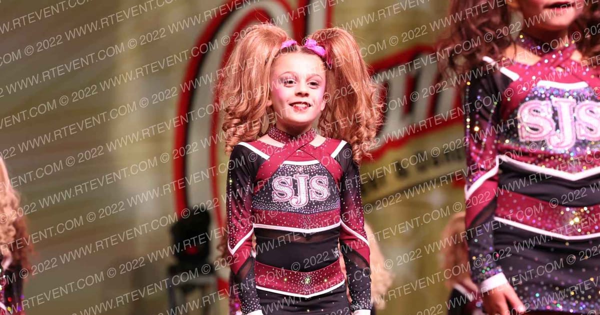 South Jersey Storm Tiny Bolts · CCD Grand Nationals CHEER