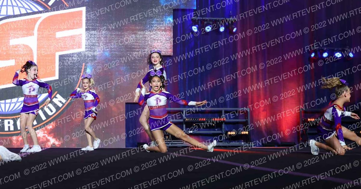 Pittsburgh Pride All Stars Roar · WSF Grand Nationals