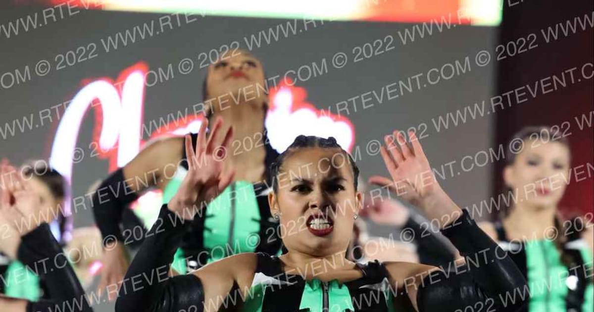 Adrenaline Studio RAGE · CCD Grand Nationals DANCE