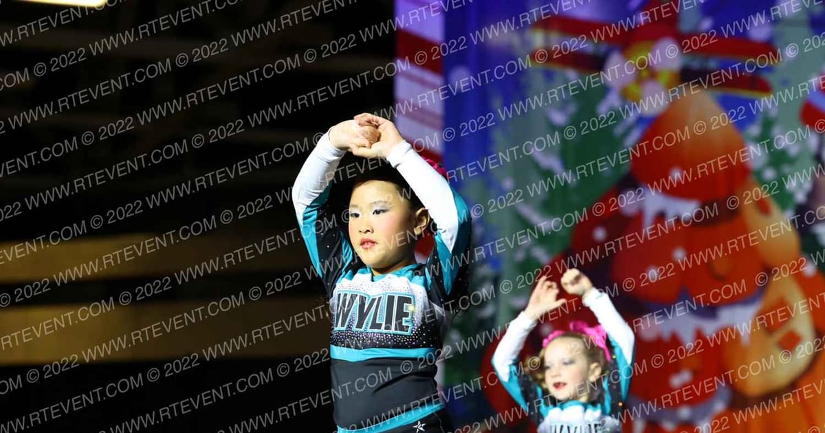 Wylie Elite Dazzle · Spirit Celebration Christmas Grand Nationals