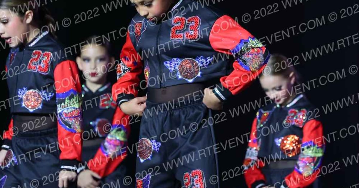 Dollhouse Dance Factory The Finals · WSF Grand Nationals