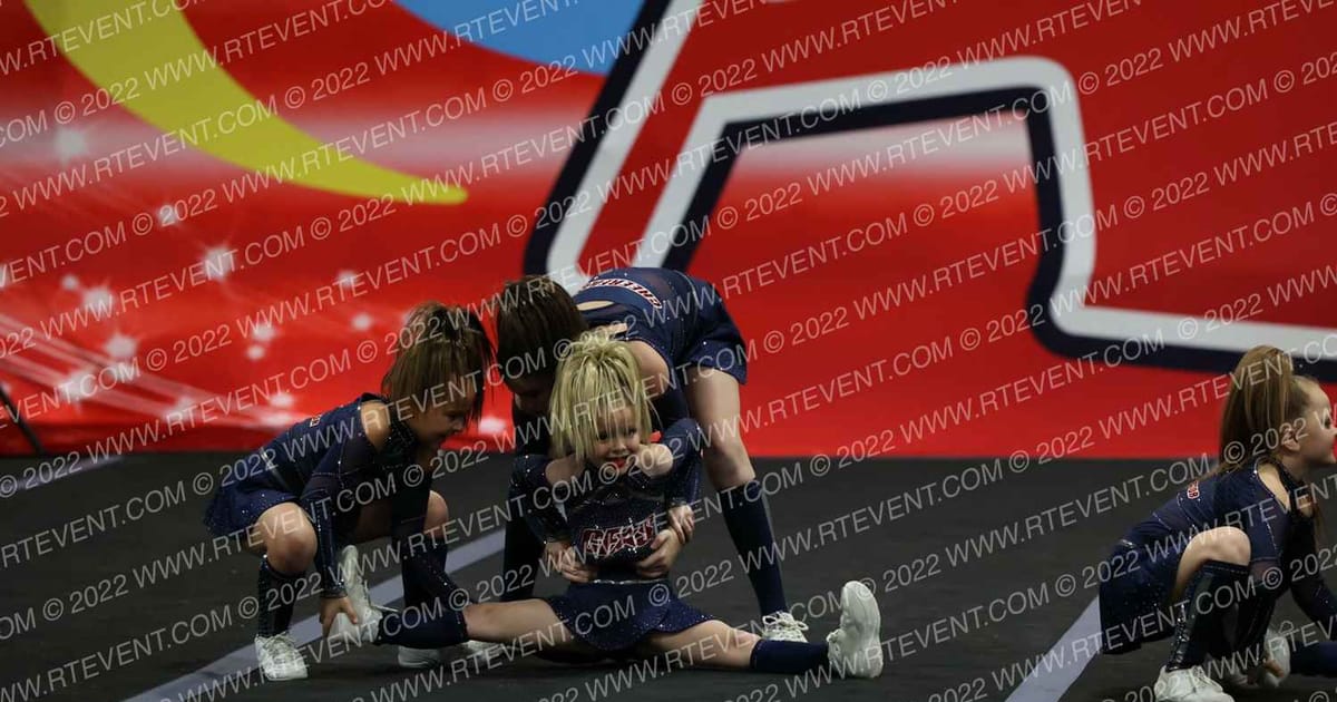 Cheer Factor MARVELS · Americas Best Springfield Challenge