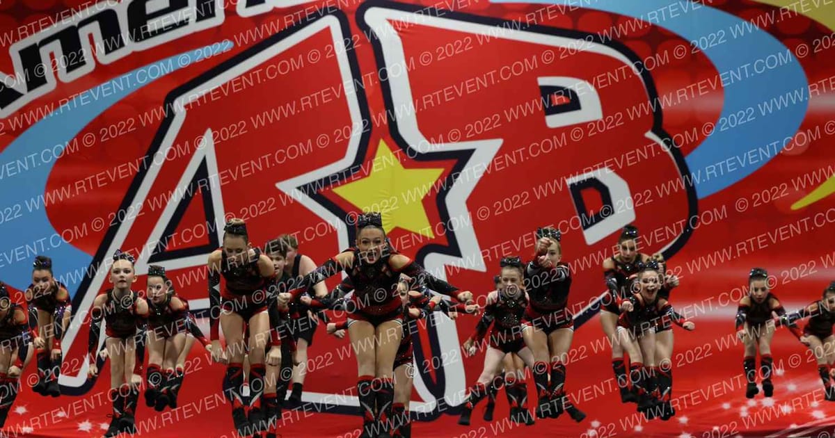 A-List Athletics Shimmer · Americas Best Springfield Challenge