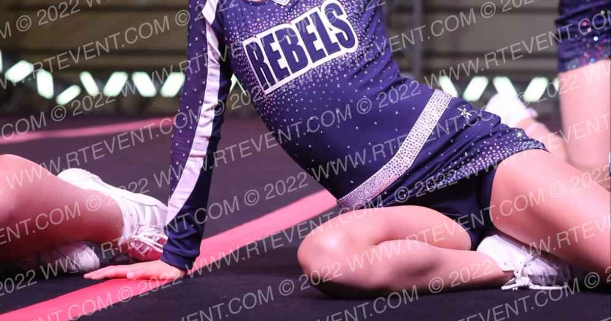 Howell Rebels RAGE · CCD Grand Nationals CHEER