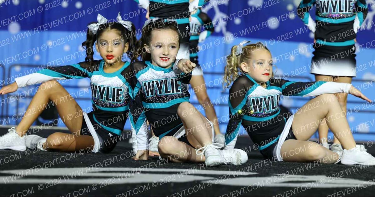 Wylie Elite Starlight · Spirit Celebration Christmas Grand Nationals