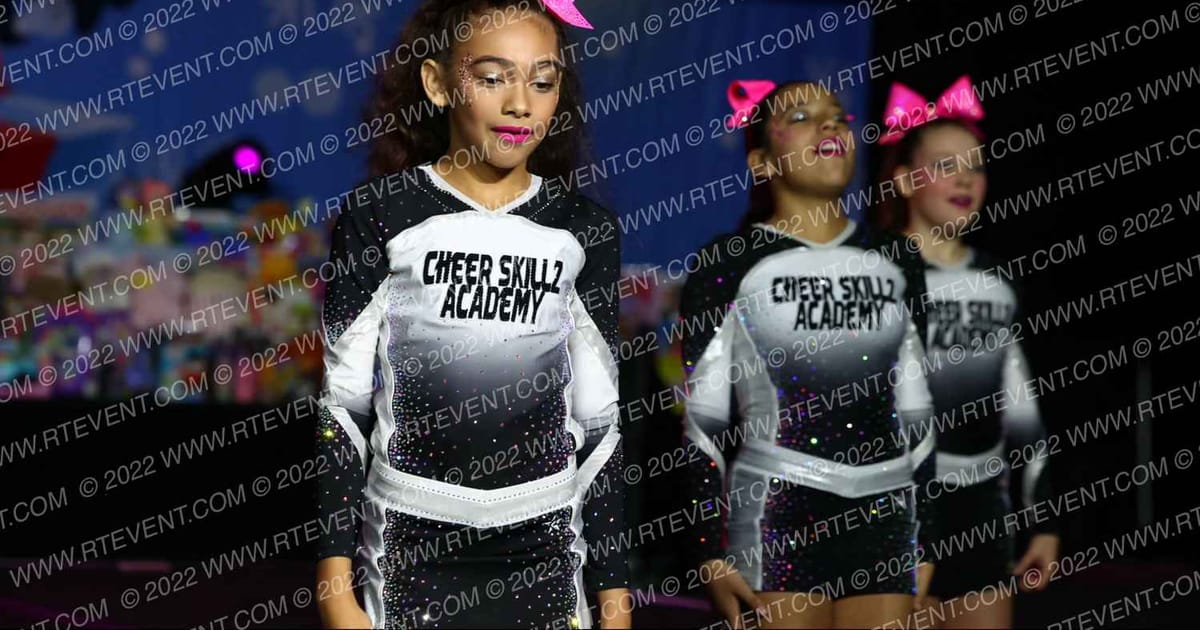 Cheer Skillz Academy Mission One · Spirit Celebration Christmas Grand Nationals