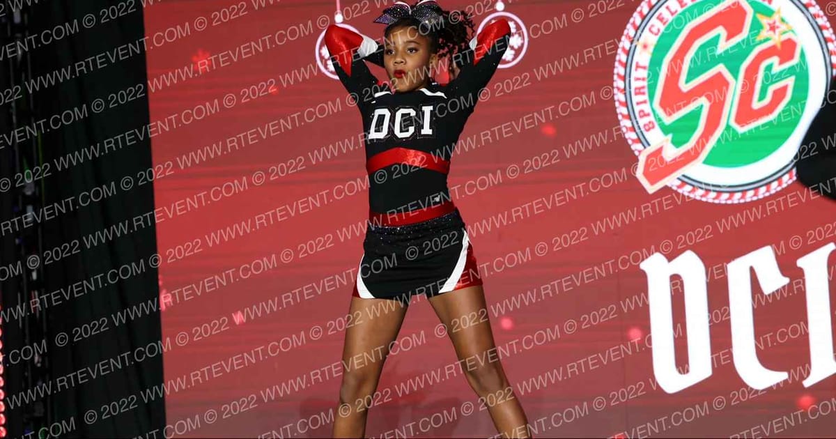 DCI Gamma Gurlzz · Spirit Celebration Christmas Grand Nationals