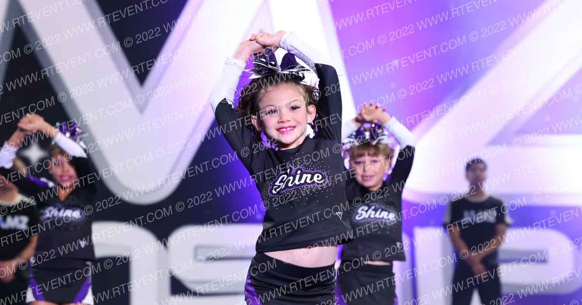 SHINE SACRAMENTO CHEER ALLIANCE · Adrenaline
