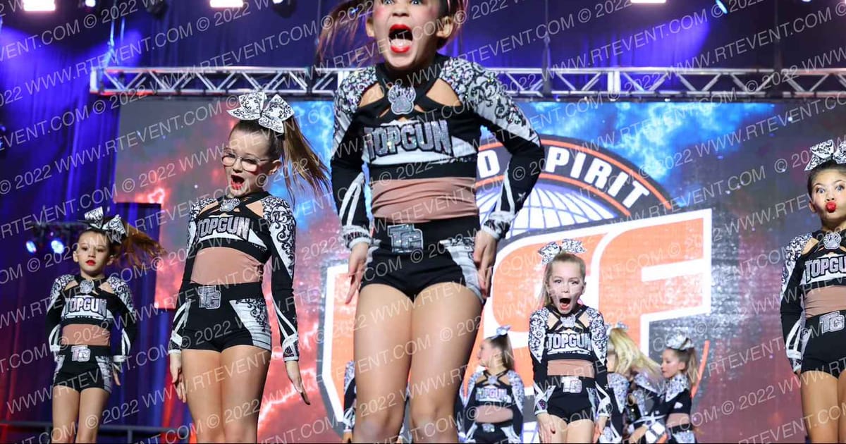 Top Gun All Stars Starlight · WSF Grand Nationals