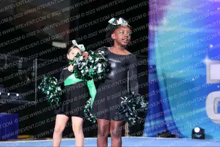 TINY SHARKS CHEER