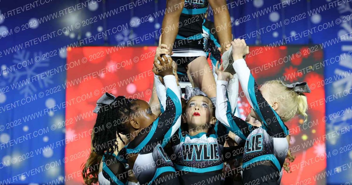 Wylie Elite Moonlight · Spirit Celebration Christmas Grand Nationals