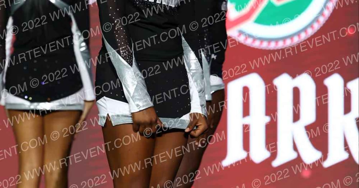 SPARKz Diamond · Spirit Celebration Christmas Grand Nationals