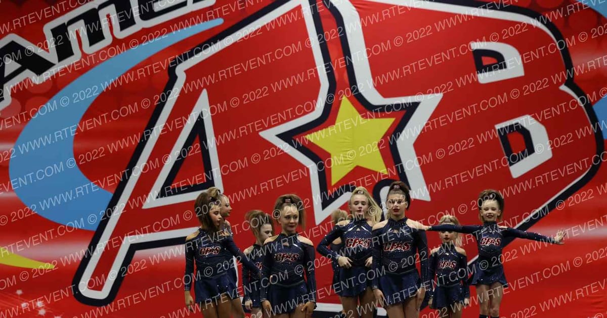 Cheer Factor Youth X · Americas Best Springfield Challenge