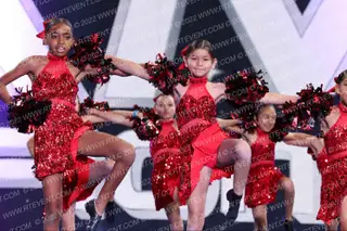 NINERETTES GLITTERETTS