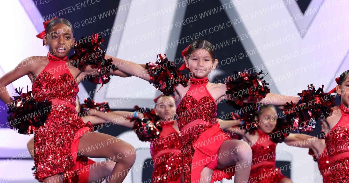 NINERETTES GLITTERETTS · Adrenaline