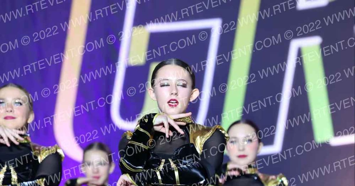 Dollhouse Dance Factory Goddess · WSF Grand Nationals