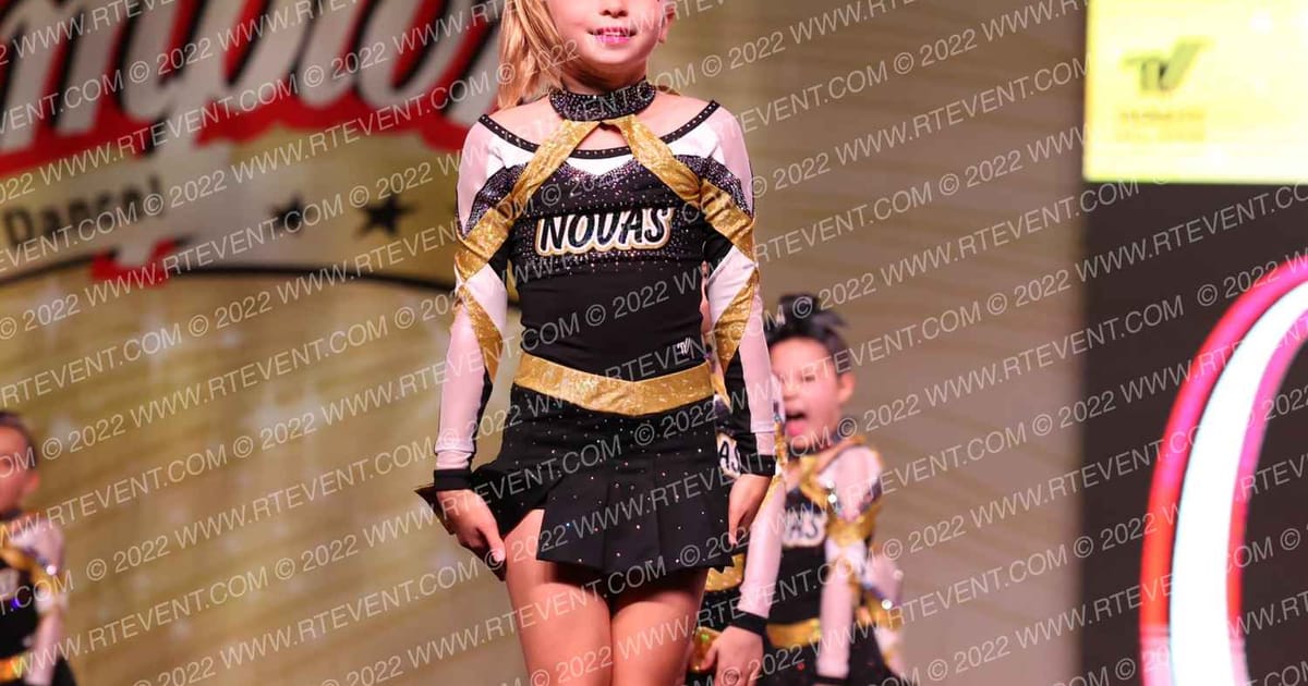 World Cup Supernovas · CCD Grand Nationals CHEER