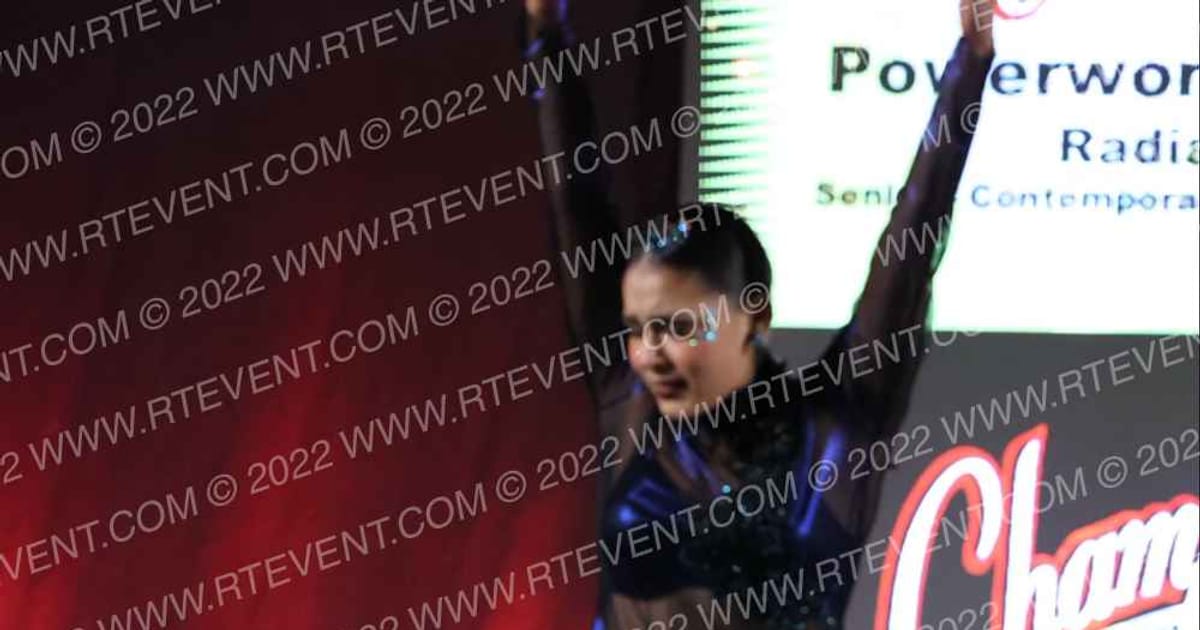 Powerworx Dance Radiant · CCD Grand Nationals DANCE