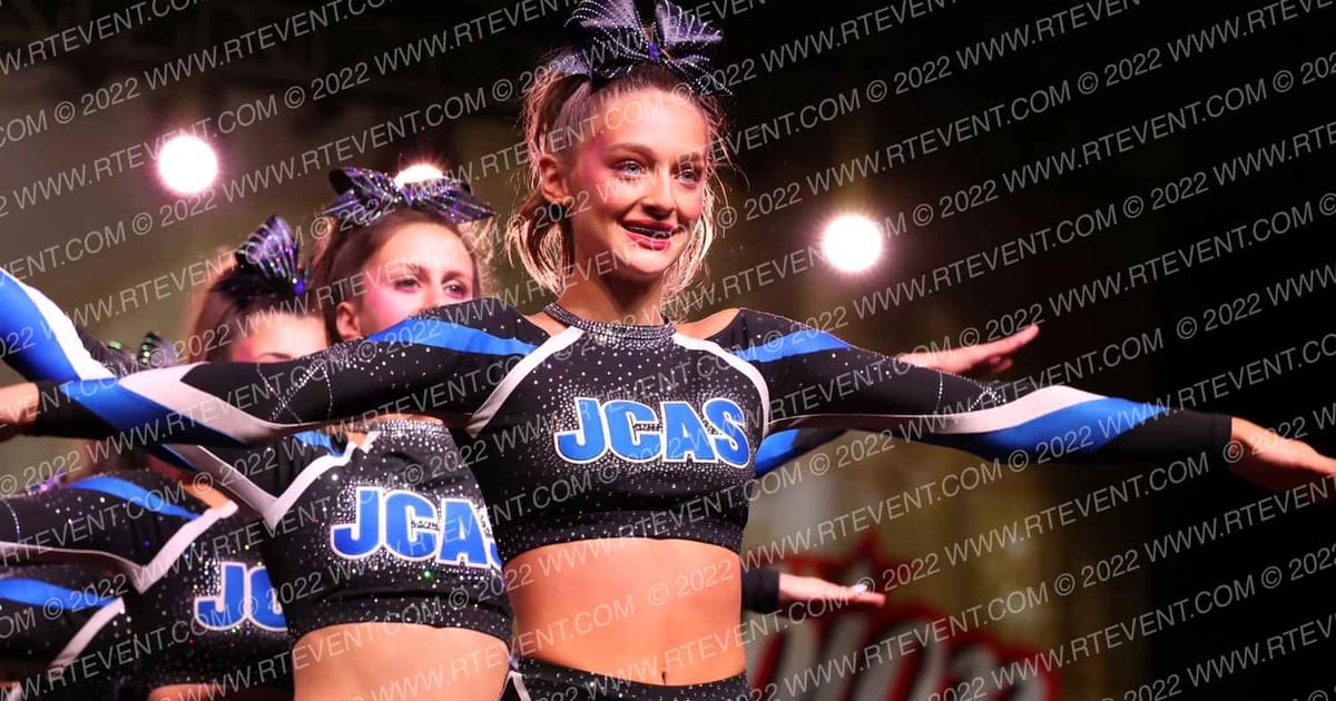 Just Cheer All Stars FaNTasy · CCD Grand Nationals CHEER