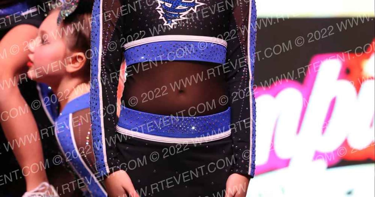 Maryland Twisters Breeze · CCD Grand Nationals CHEER