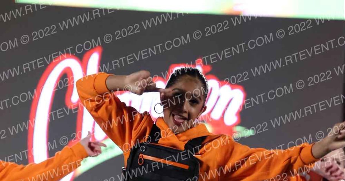 Velocity Dance Furst · CCD Grand Nationals DANCE