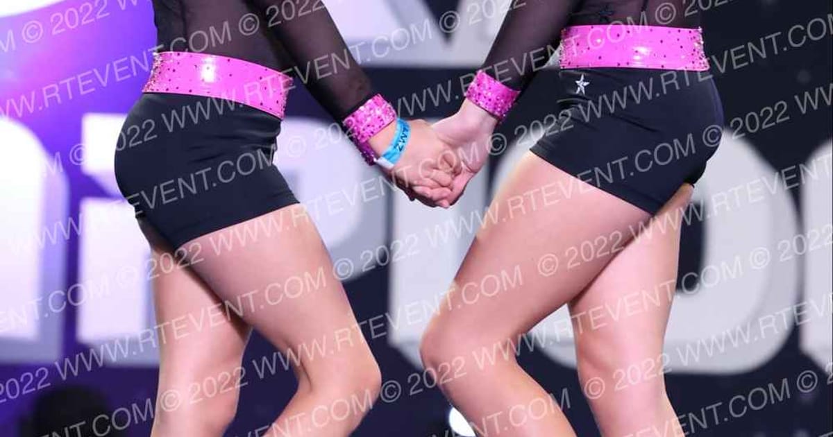 CHEER ICON ATHLETICS TROOPERS · Adrenaline