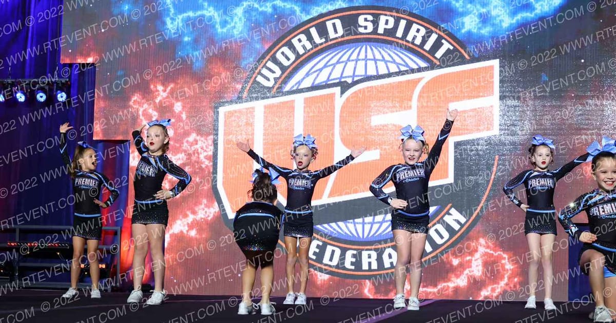 Premier Athletics - Nashville SAVVY CATS · WSF Grand Nationals