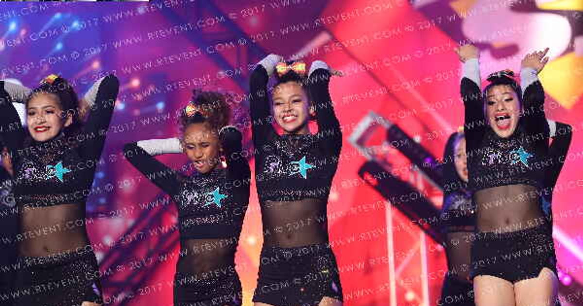 California Pride Lava · Spirit Sports Palm Springs Grand Nationals