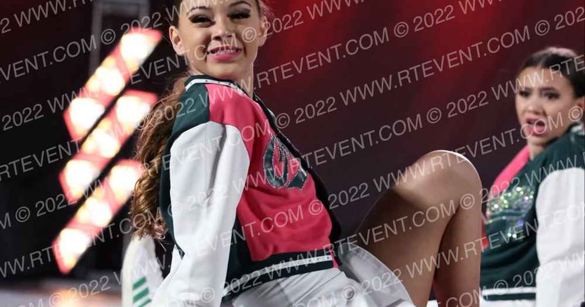 Maryland Dance Energy MDE Shock · CCD Grand Nationals DANCE