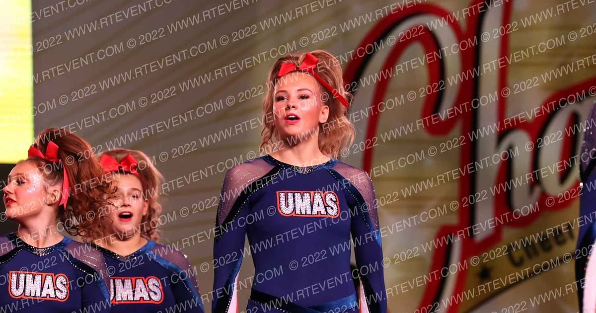 Upper Merion All Stars Midnight · CCD Grand Nationals CHEER