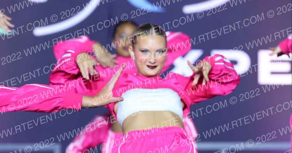 Rainbow Dance Academy JUNIOR HIP HOP · WSF Grand Nationals