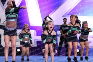 ENCORE XTREME TEAM TEAL