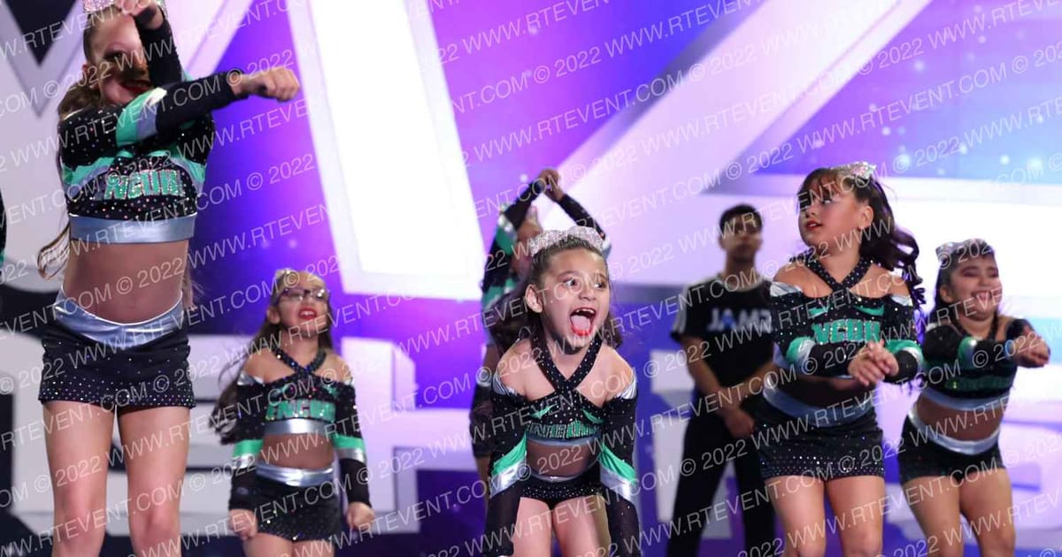 ENCORE XTREME TEAM TEAL · Adrenaline