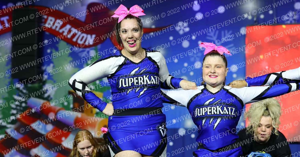 Cheer Athletics - Plano SuperKatz · Spirit Celebration Christmas Grand Nationals