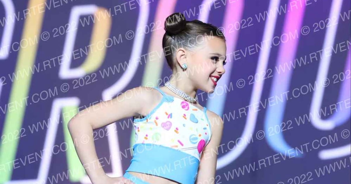 DanceWorks Mini HH (small) · WSF Grand Nationals
